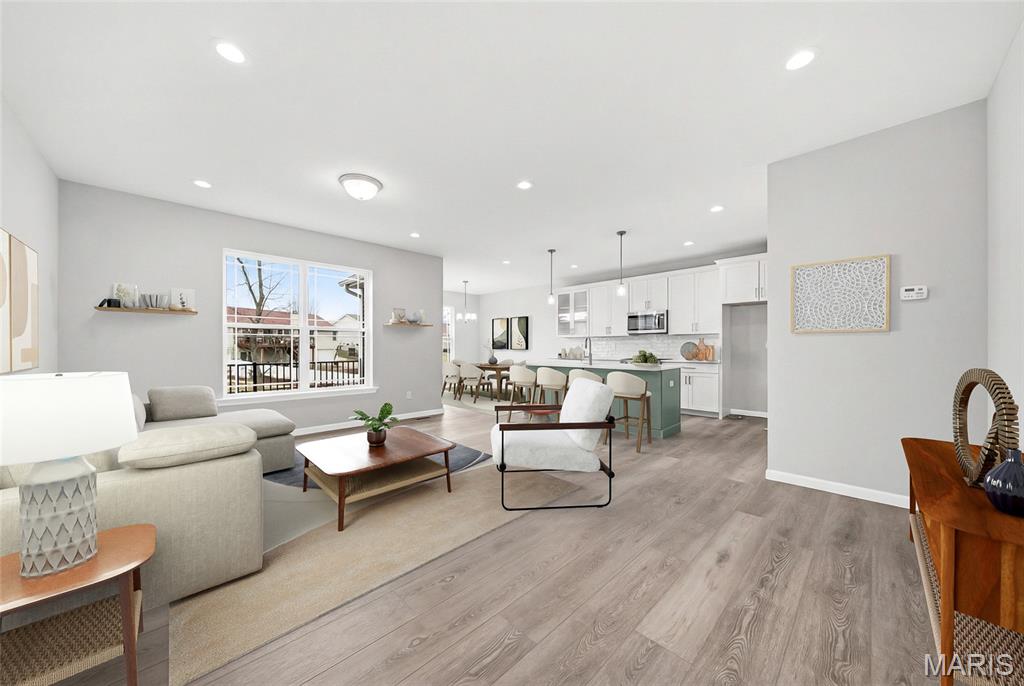 Birdie Hills Crossing - Cottage - Residential