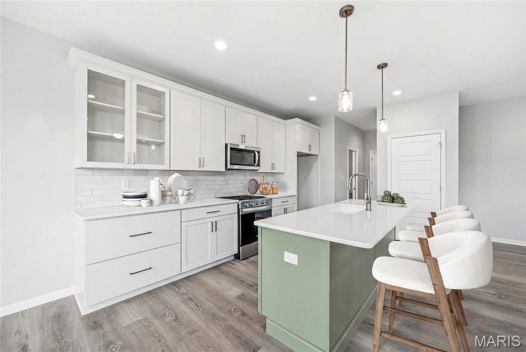 Birdie Hills Crossing - Cottage - Residential