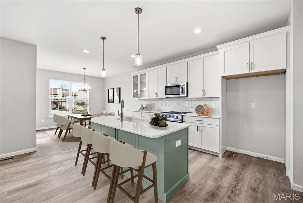 Birdie Hills Crossing - Cottage - Residential