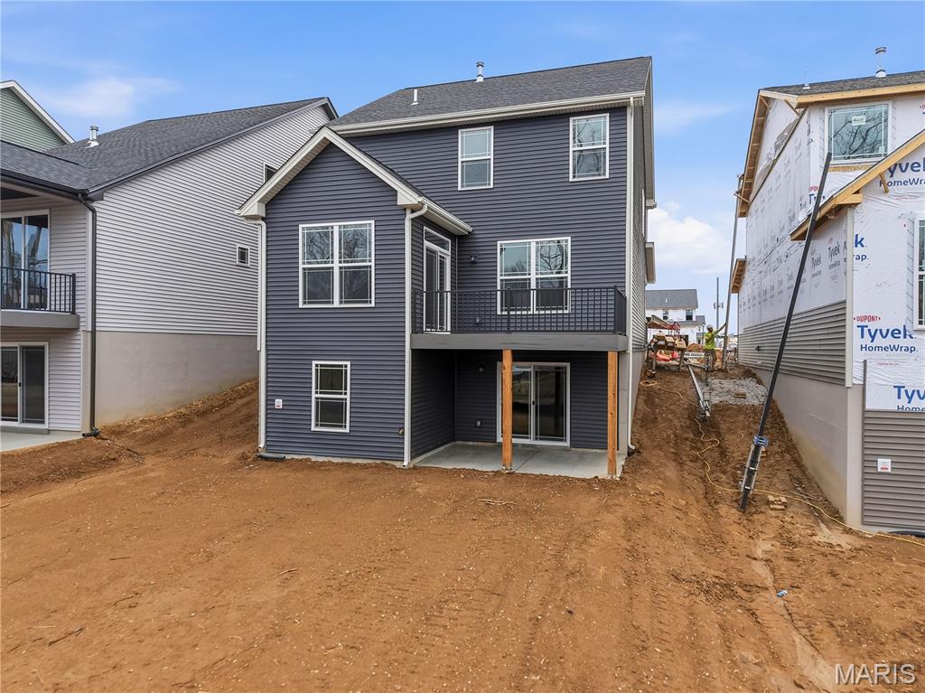 Birdie Hills Crossing - Cottage - Residential