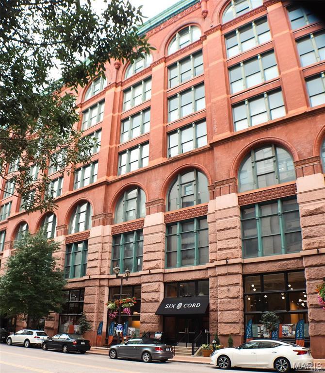 Six Cord - Residential Lease