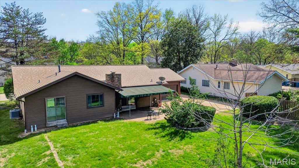 Meadowbrook Farm 1 - Residential