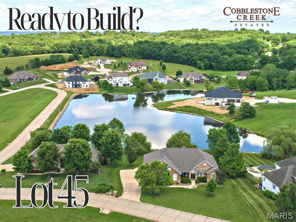 Cobblestone Creek Estates - Land
