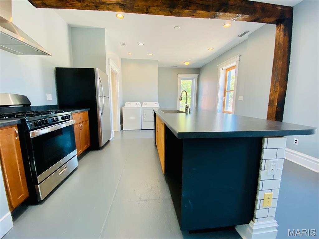 Gertrude Heim's - Residential Income