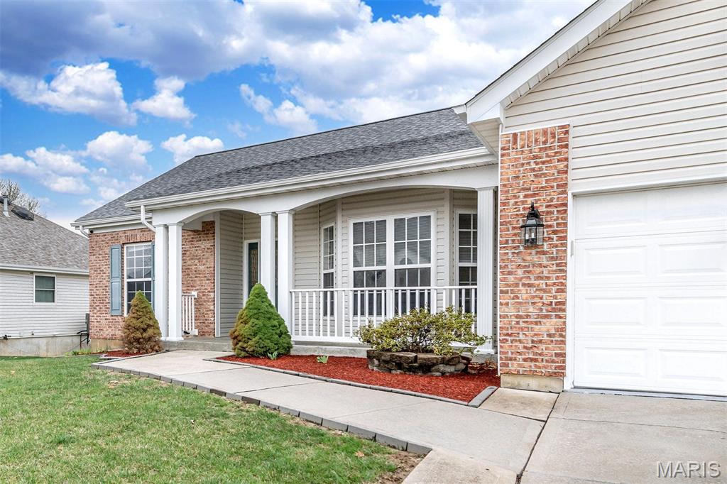 Crossing Village B - Residential