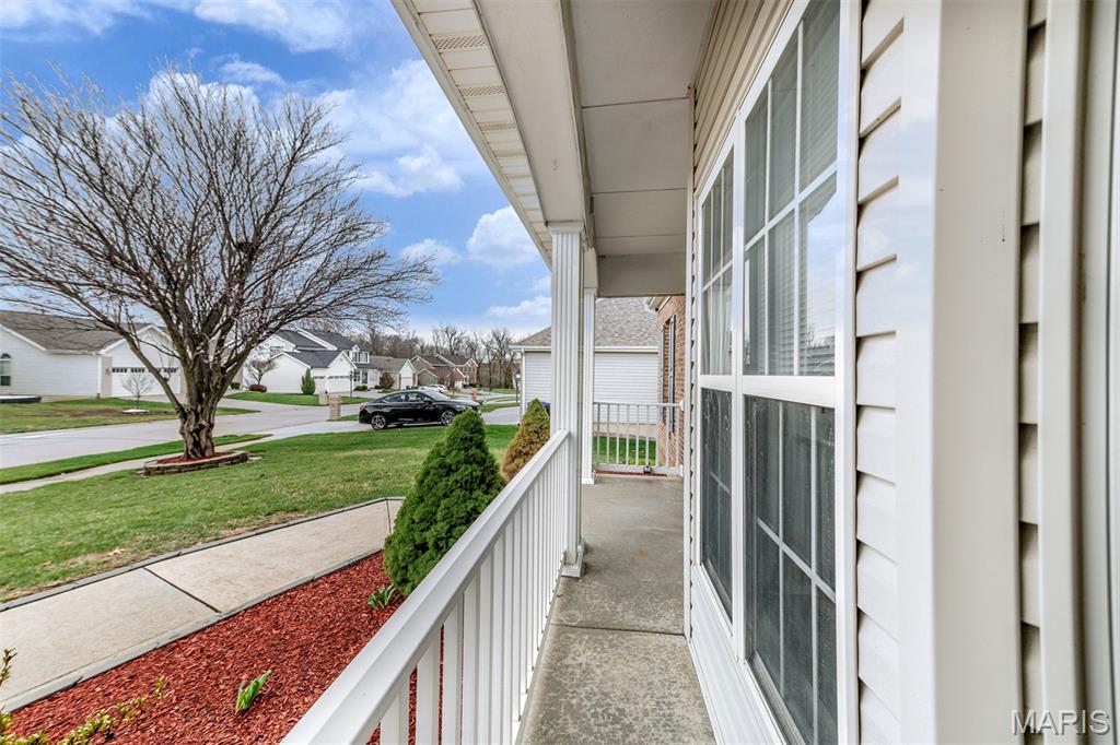 Crossing Village B - Residential