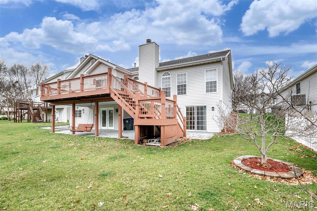 Crossing Village B - Residential