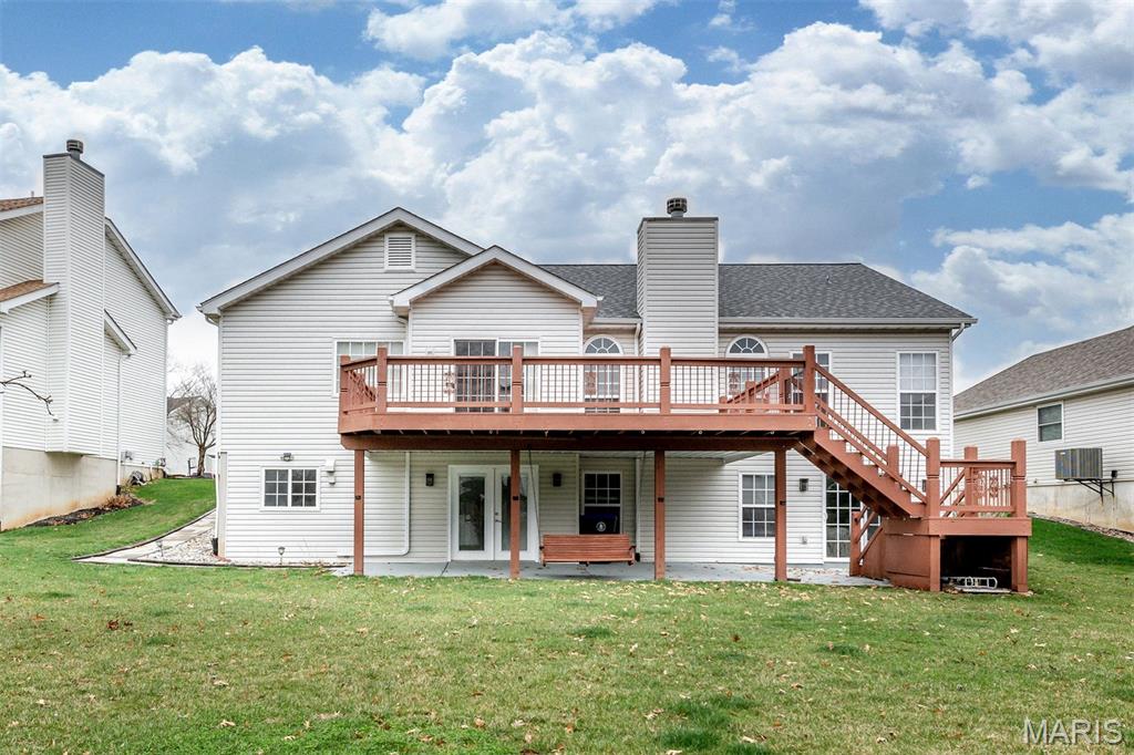 Crossing Village B - Residential