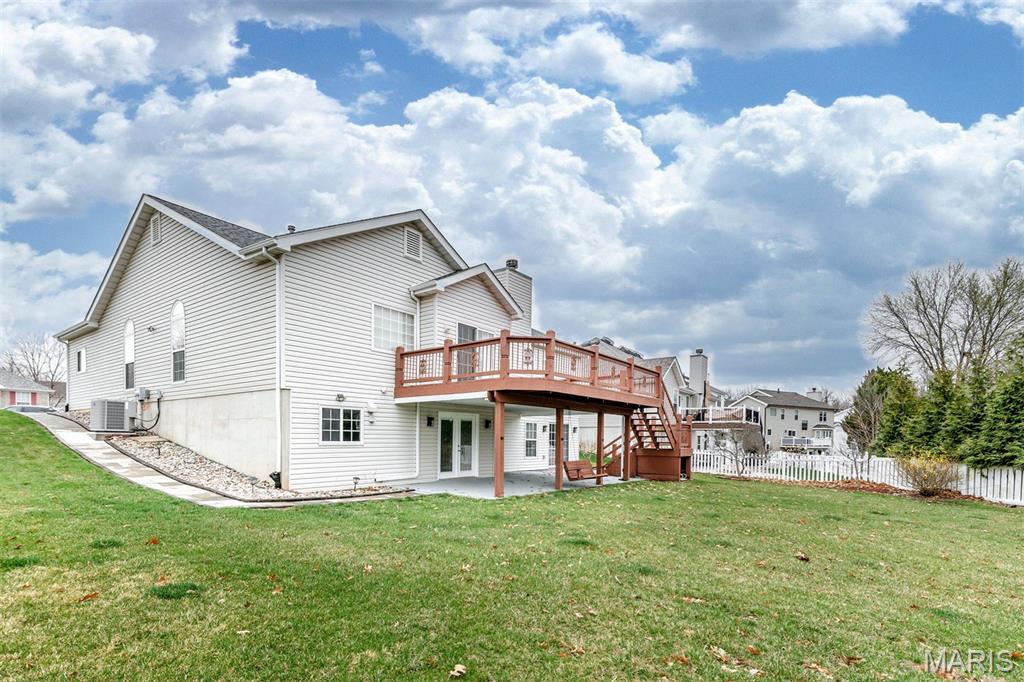 Crossing Village B - Residential