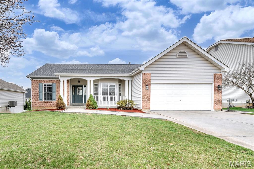 Crossing Village B - Residential