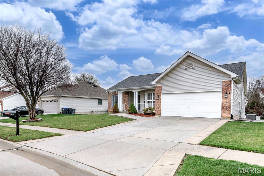 Crossing Village B - Residential