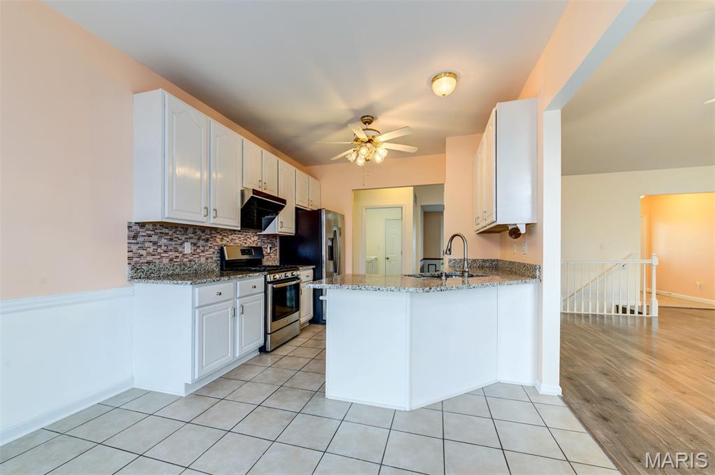 Crossing Village B - Residential