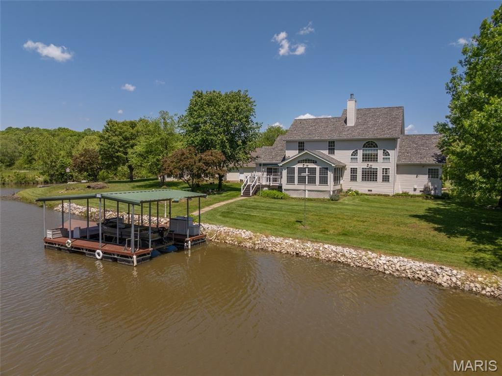 Photo of 31200 Sweetgum Court, Foristell, MO 63348 (MLS # 26028525)