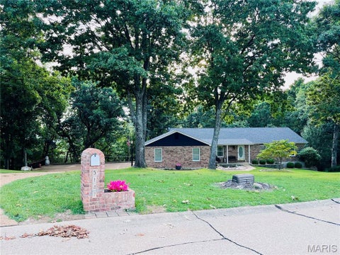 Photo of 5147 Cedar Saddle, Imperial, MO 63052 (MLS # 26051805)