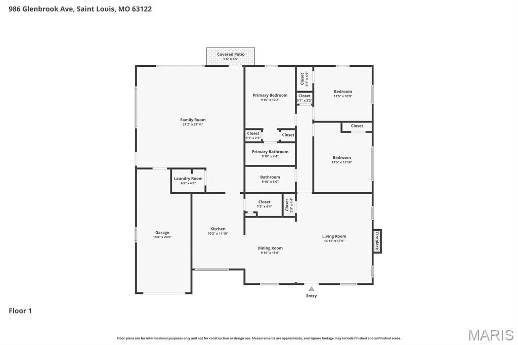 North Glendale Park - Residential