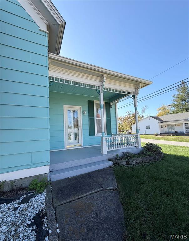 Gills Addition - Residential