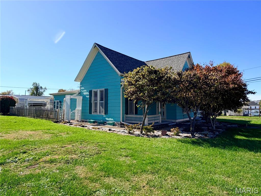 Gills Addition - Residential