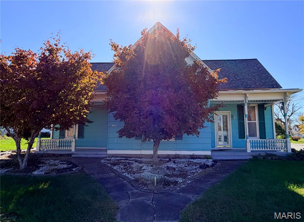 Gills Addition - Residential