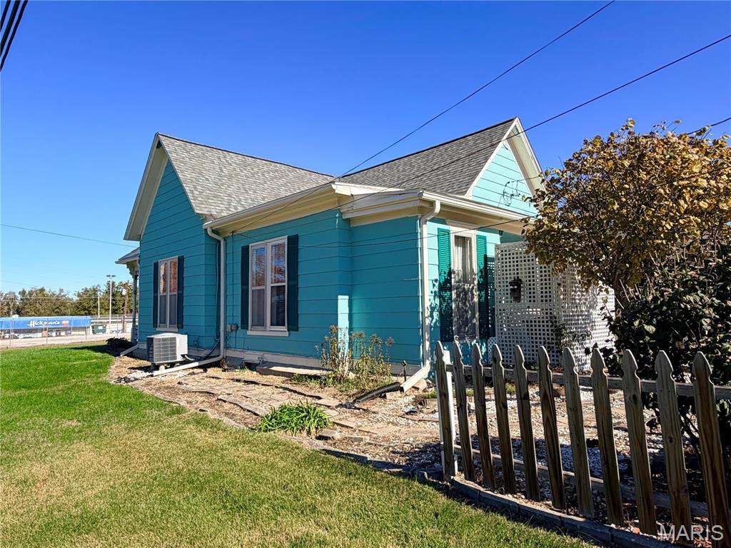 Gills Addition - Residential