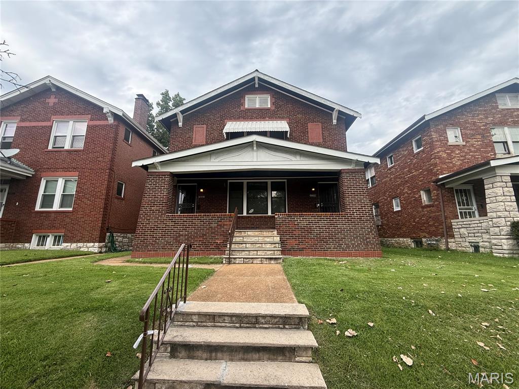 Photo of 1631 McLaran Avenue, St Louis, MO 63147 (MLS # 26056494)