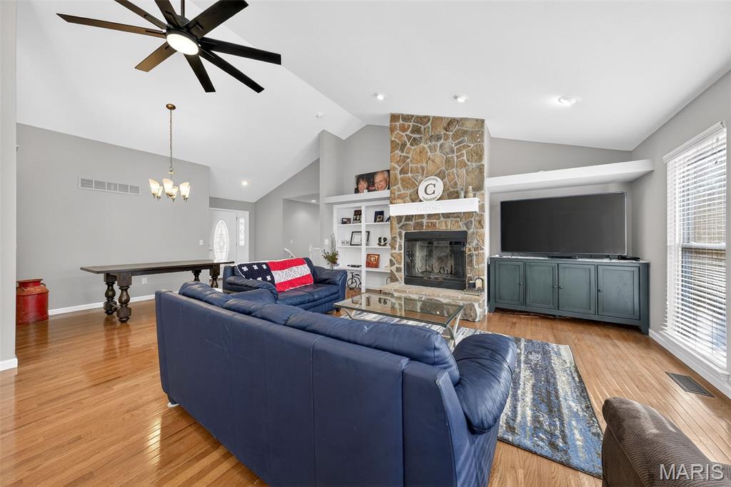 Tall Oak - Residential