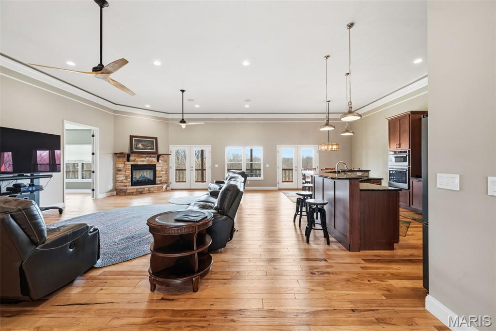 Clear Creek Ranch - Residential