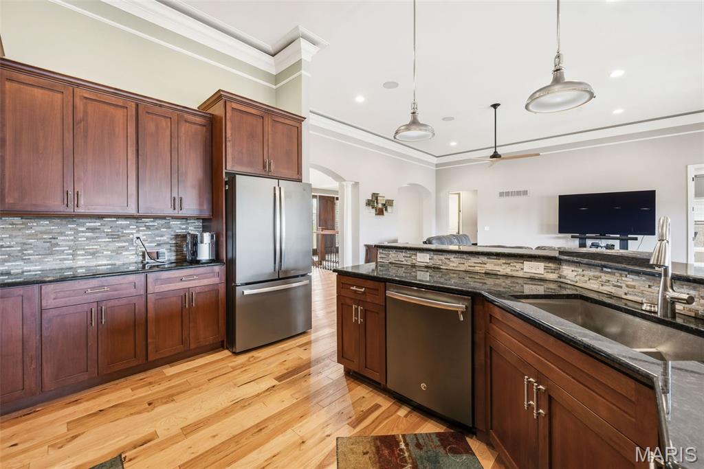 Clear Creek Ranch - Residential