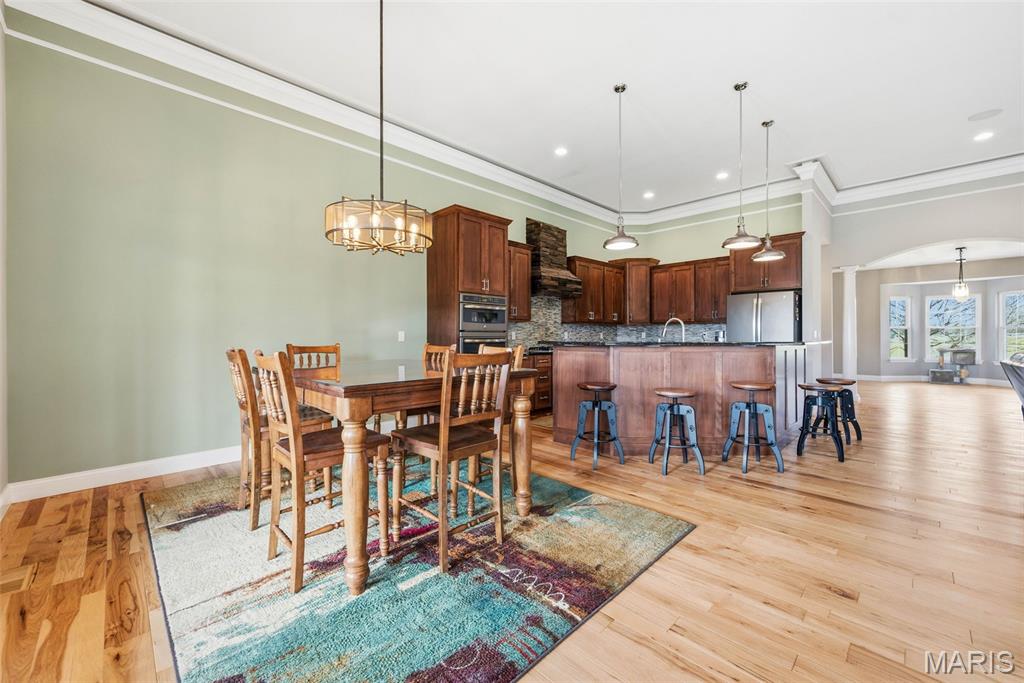 Clear Creek Ranch - Residential