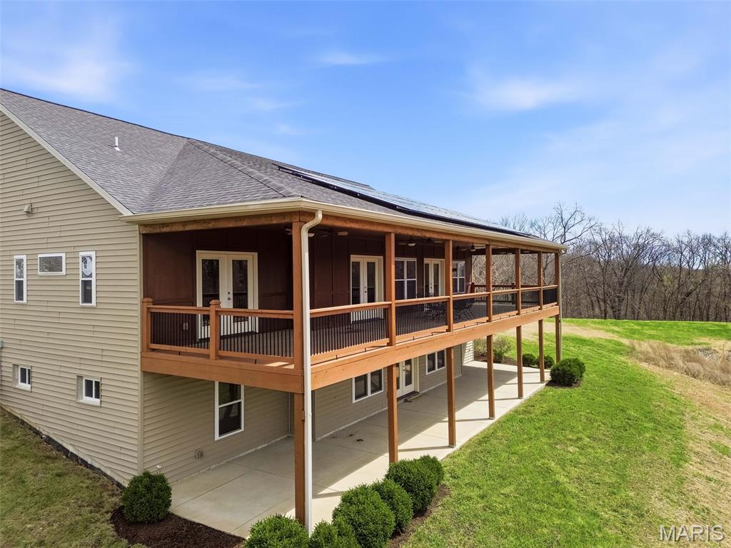 Clear Creek Ranch - Residential