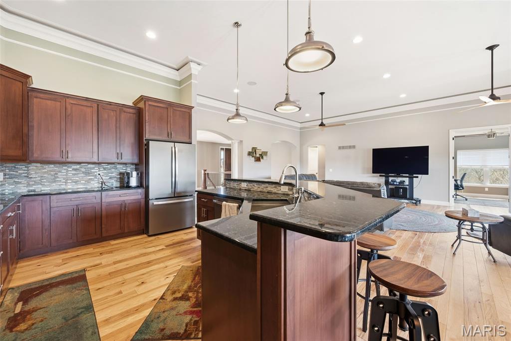 Clear Creek Ranch - Residential