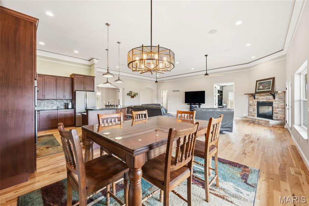 Clear Creek Ranch - Residential