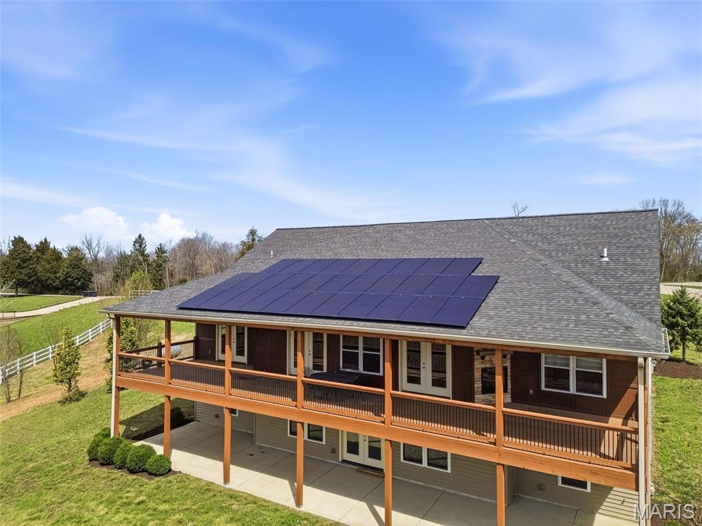 Clear Creek Ranch - Residential