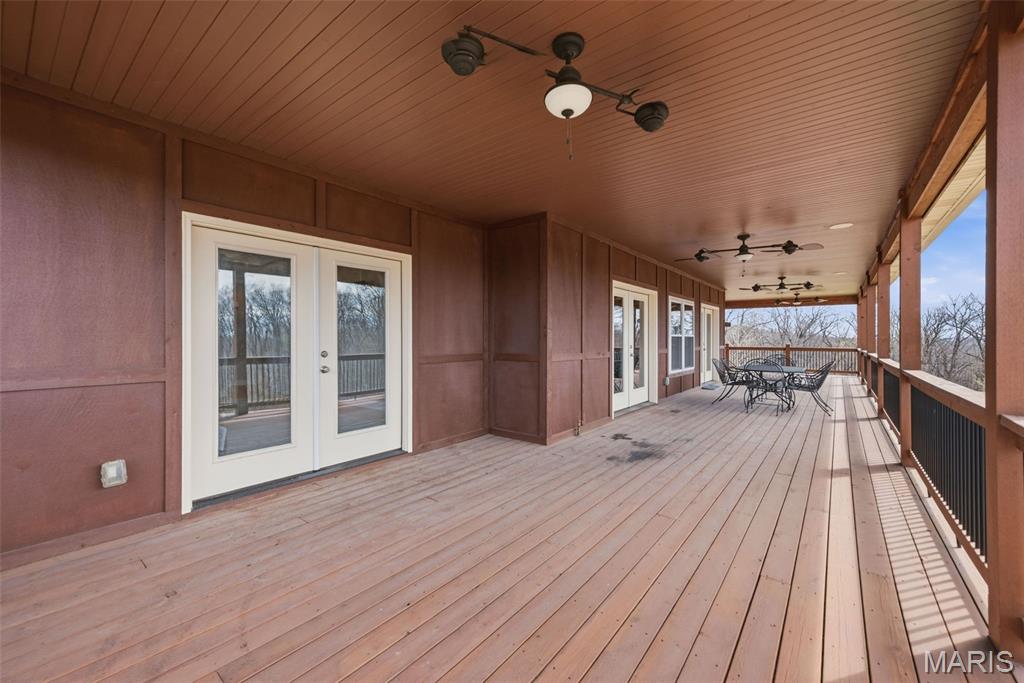 Clear Creek Ranch - Residential