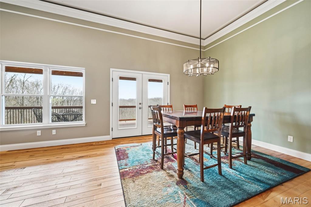 Clear Creek Ranch - Residential