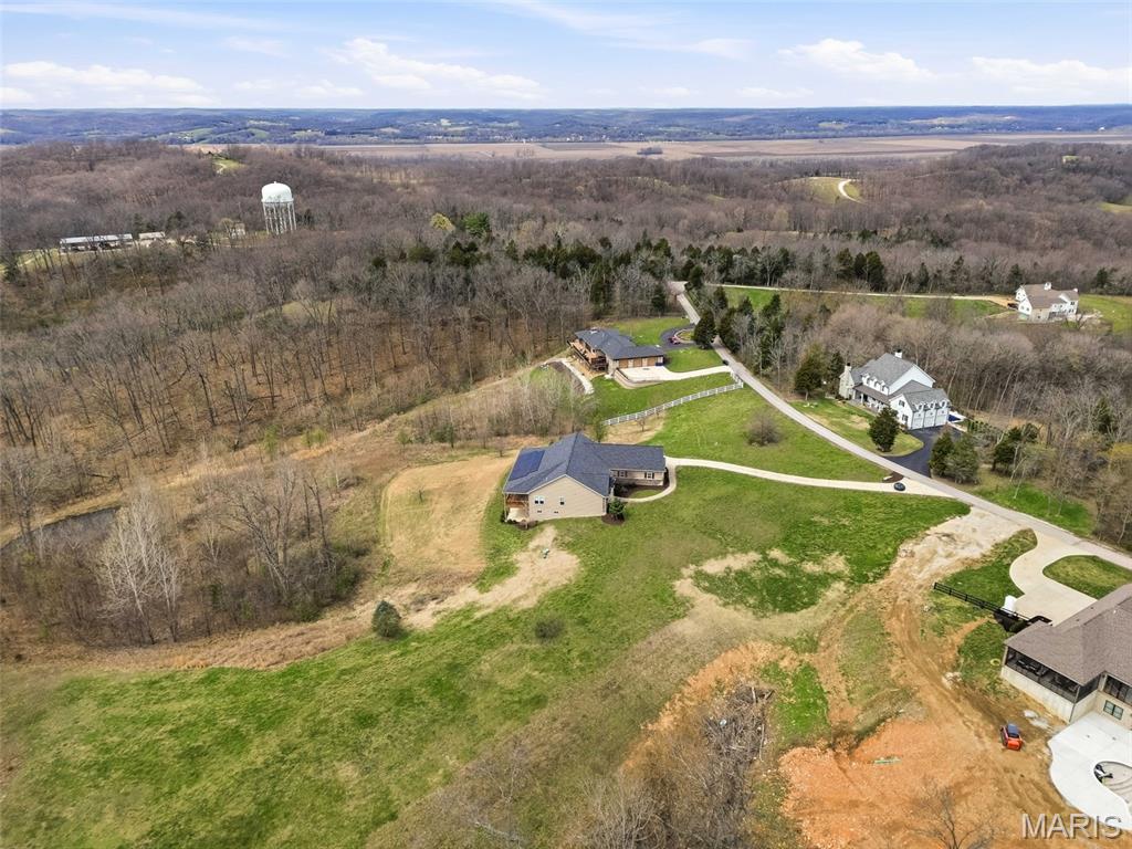 Clear Creek Ranch - Residential