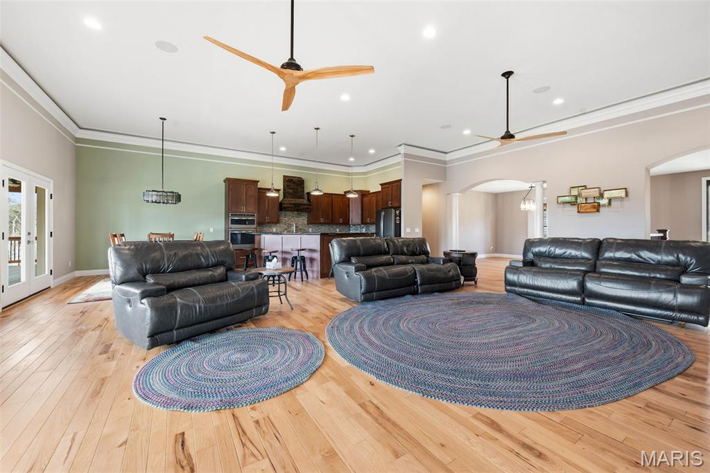 Clear Creek Ranch - Residential