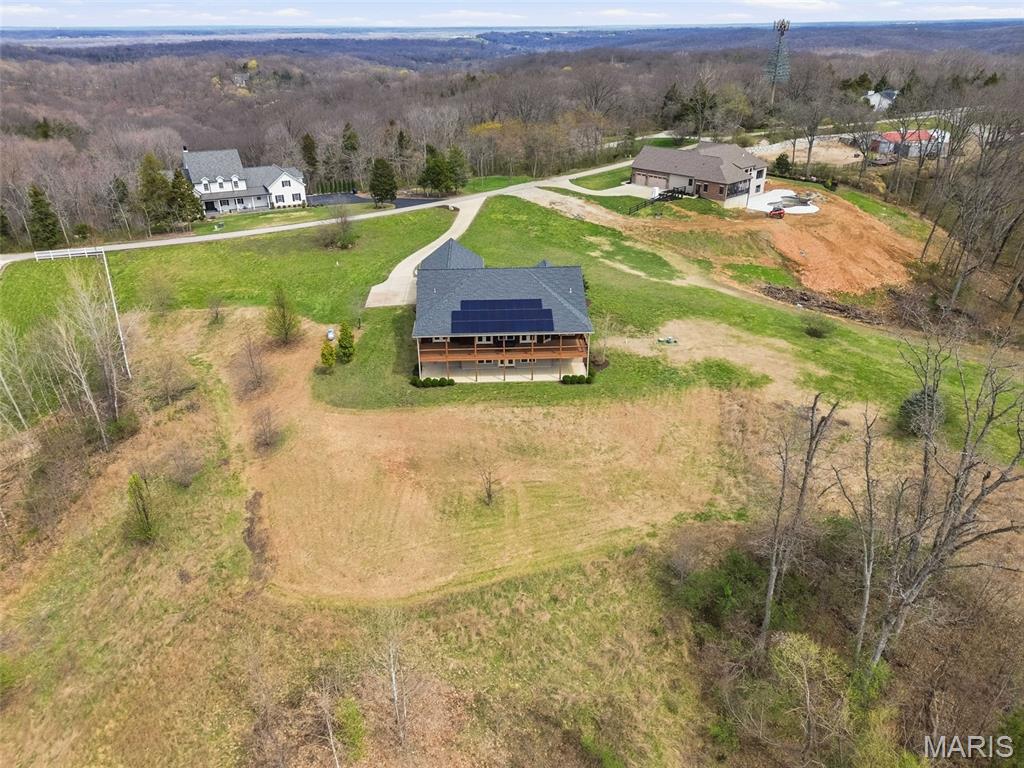 Clear Creek Ranch - Residential
