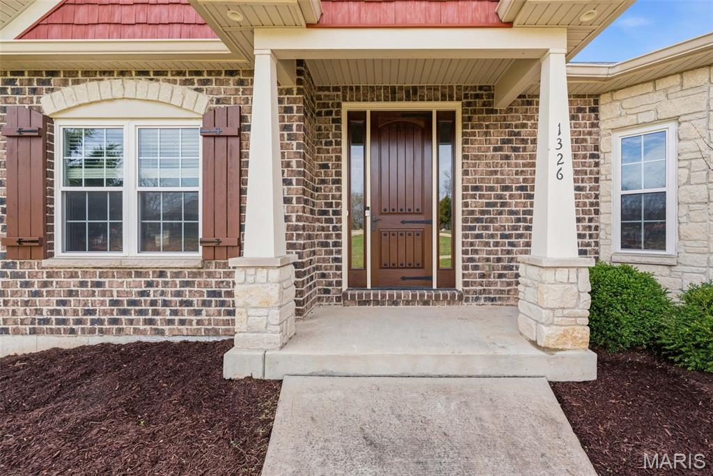 Clear Creek Ranch - Residential