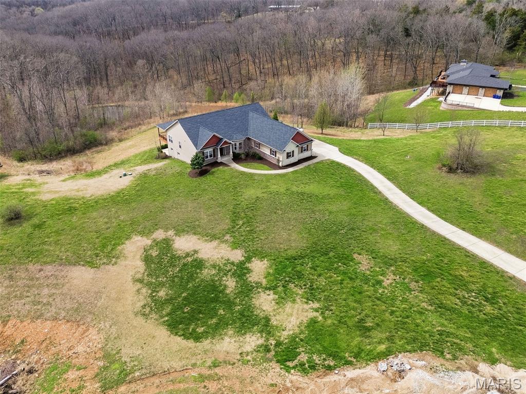 Clear Creek Ranch - Residential