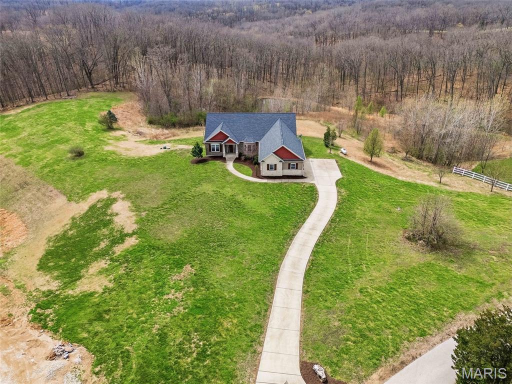 Clear Creek Ranch - Residential