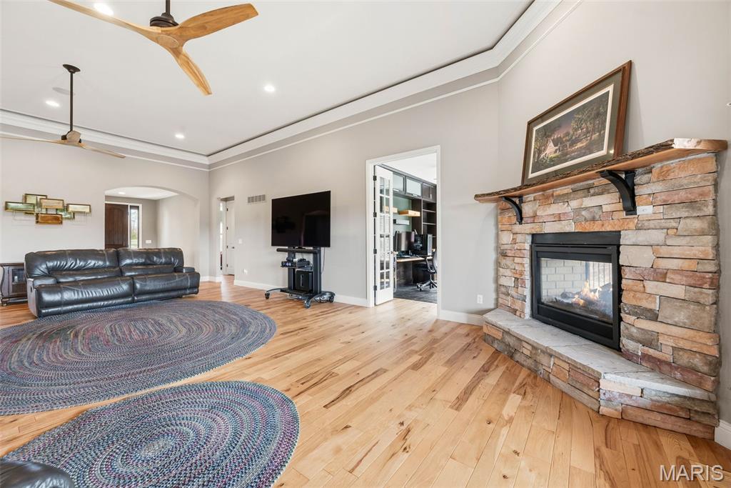 Clear Creek Ranch - Residential