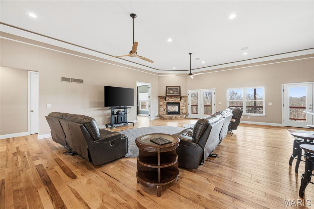 Clear Creek Ranch - Residential