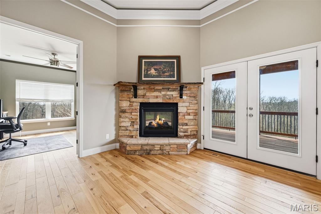 Clear Creek Ranch - Residential