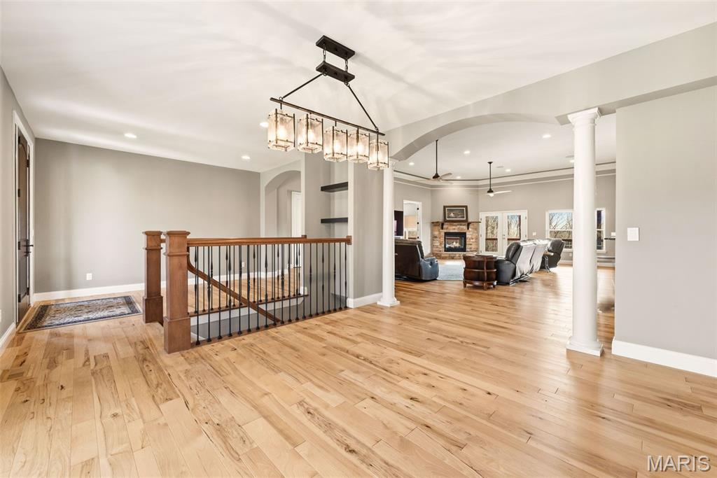 Clear Creek Ranch - Residential