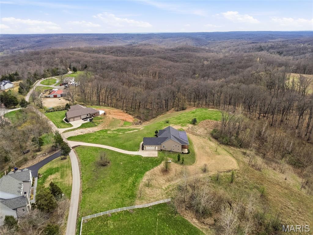 Clear Creek Ranch - Residential