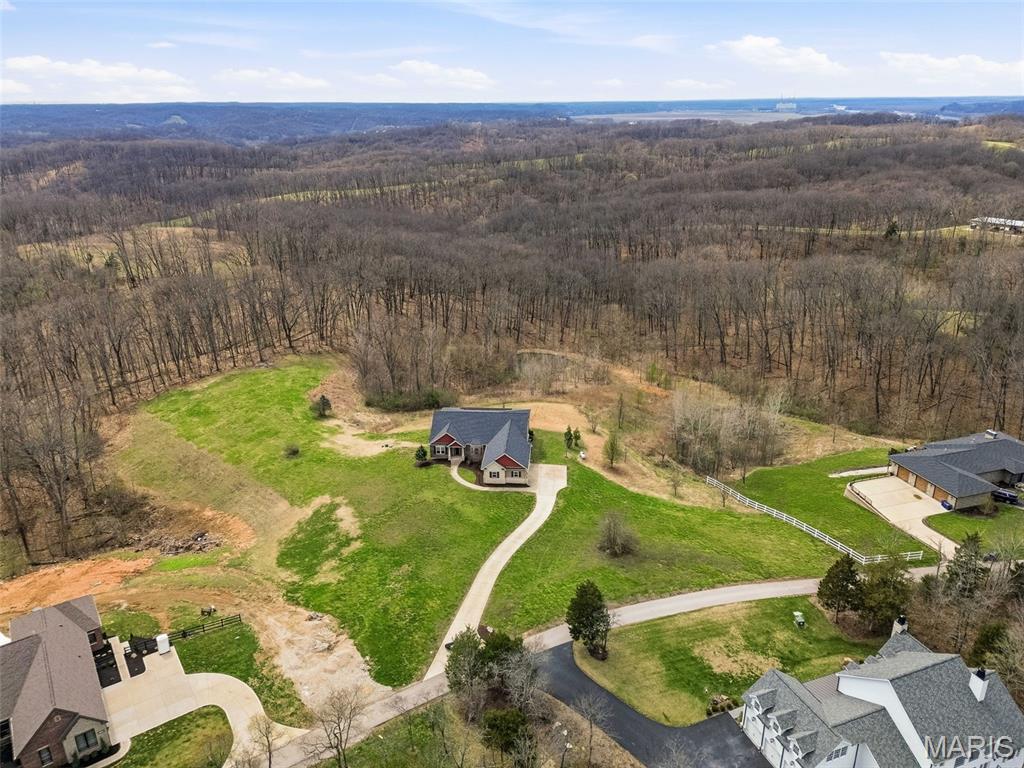Clear Creek Ranch - Residential