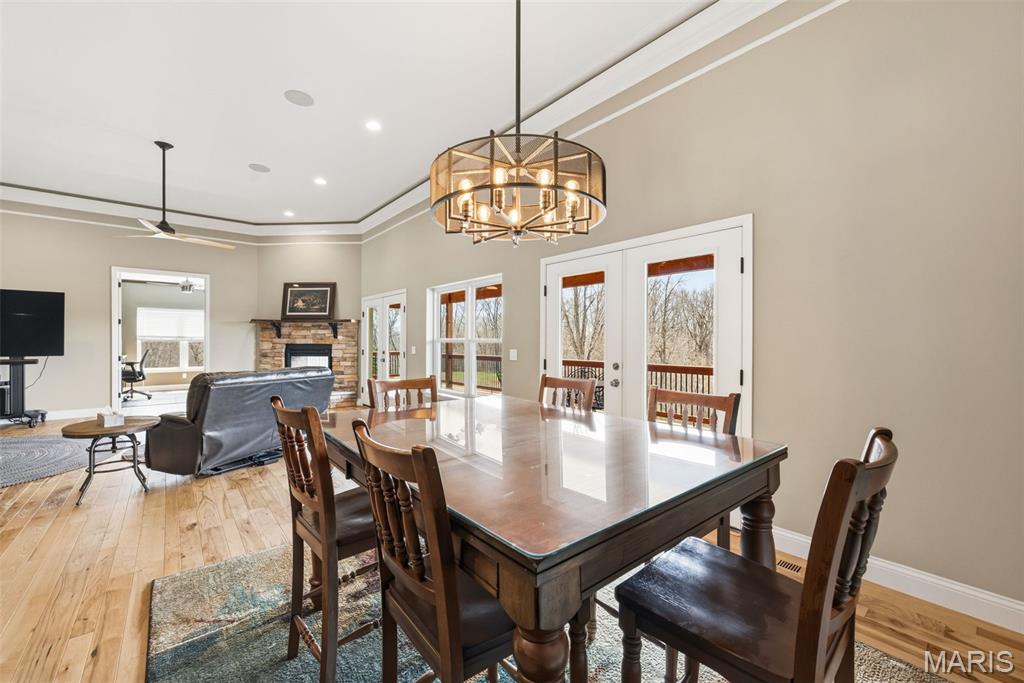 Clear Creek Ranch - Residential