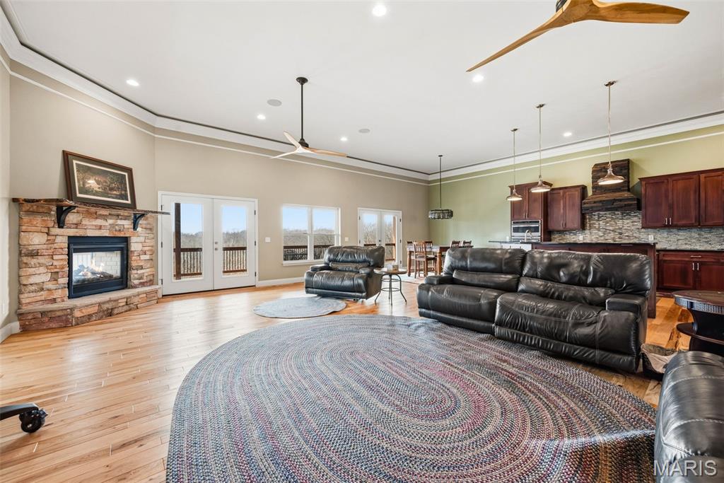 Clear Creek Ranch - Residential