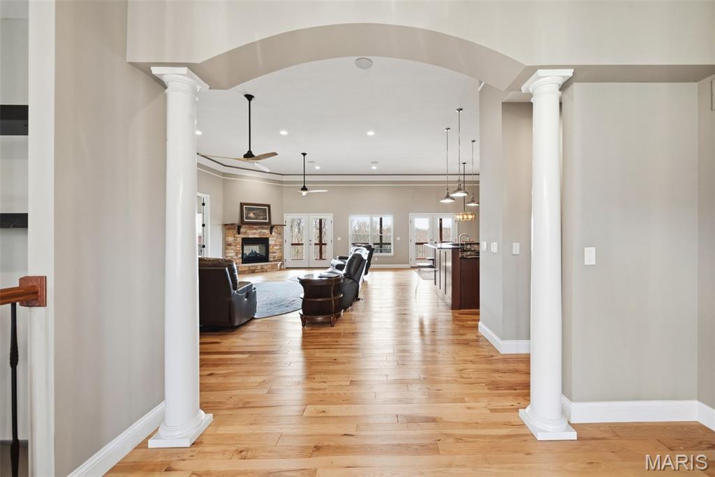 Clear Creek Ranch - Residential