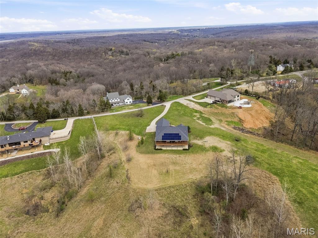 Clear Creek Ranch - Residential